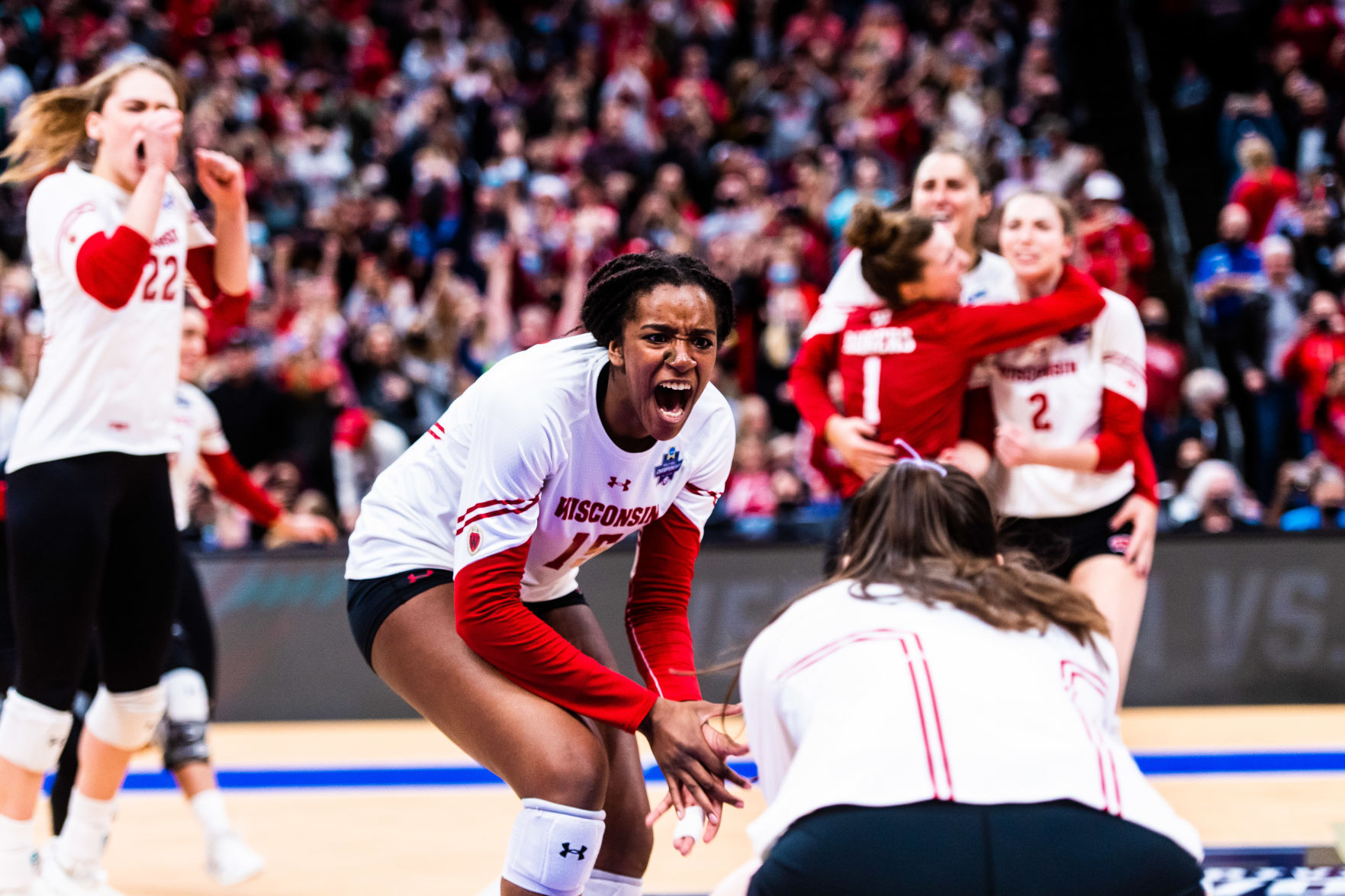 Badgers Volleyball Champs 121821 14-12192021162001